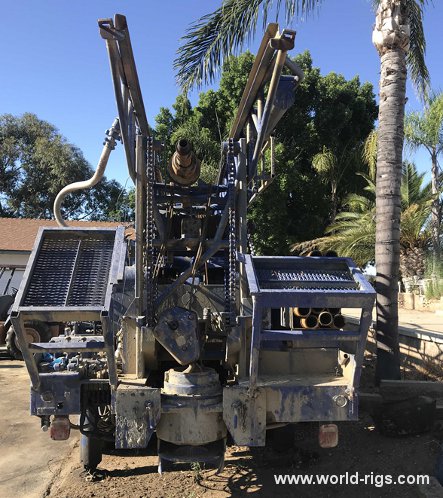 Gardner Denver Used Drilling Rig for Sale